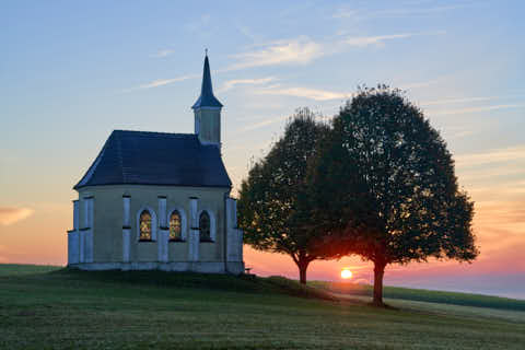 Gemeinde Kößlarn Landkreis Passau Leithenkapelle (Dirschl Johann) Deutschland PA